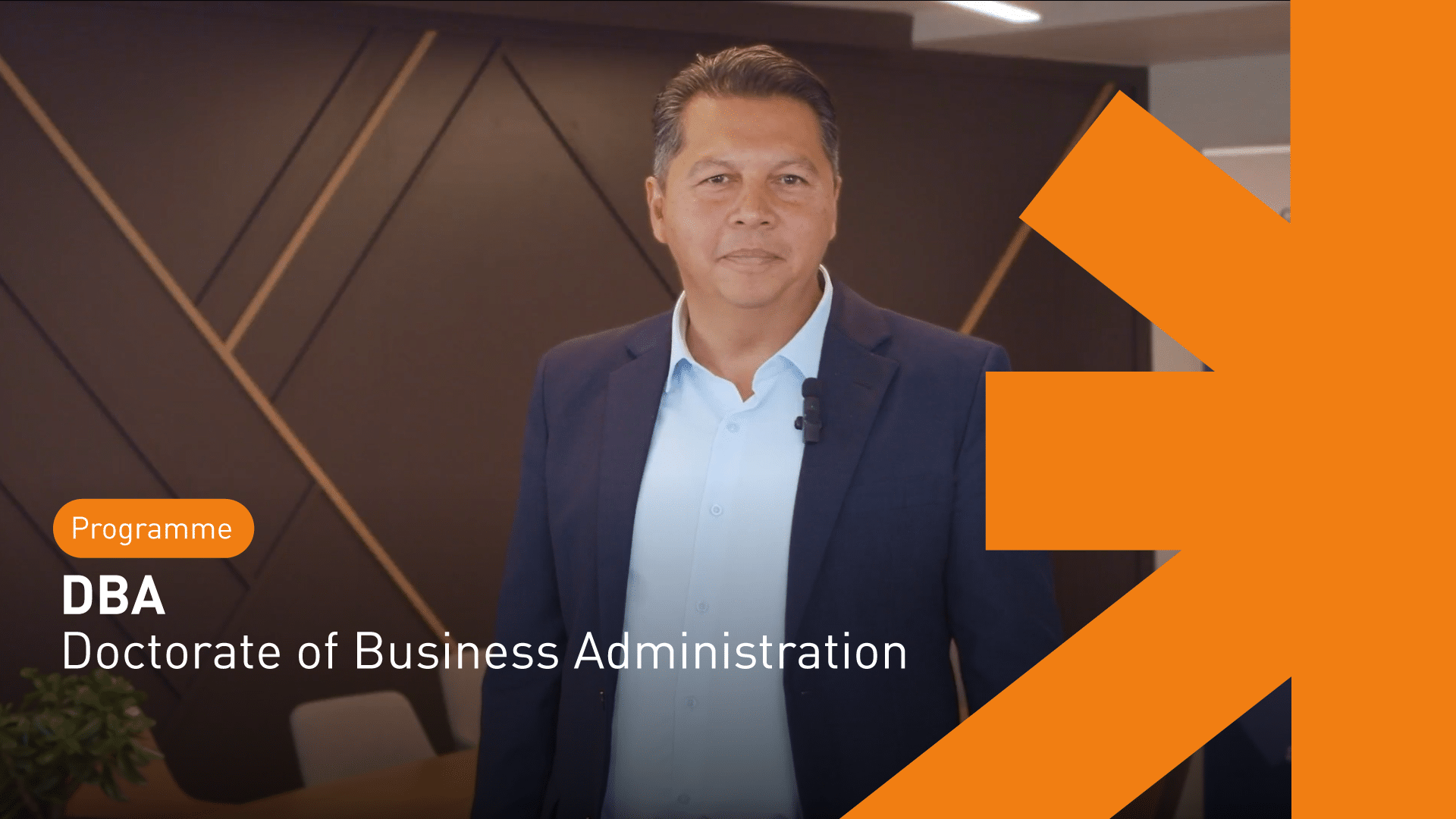 DBA - Clermont School of Business - Cover