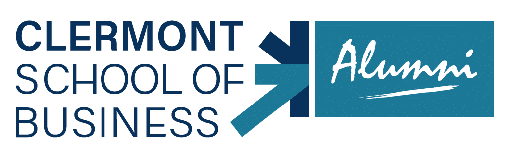 Logo Clermont School of Business Alumni