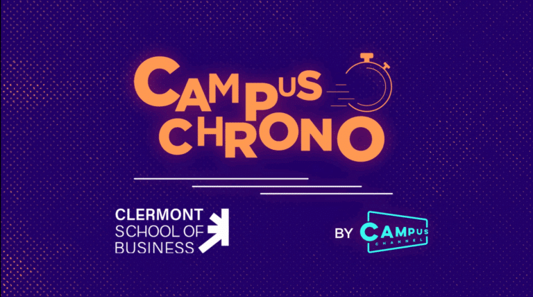 Campus Chrono - Clermont School of Business