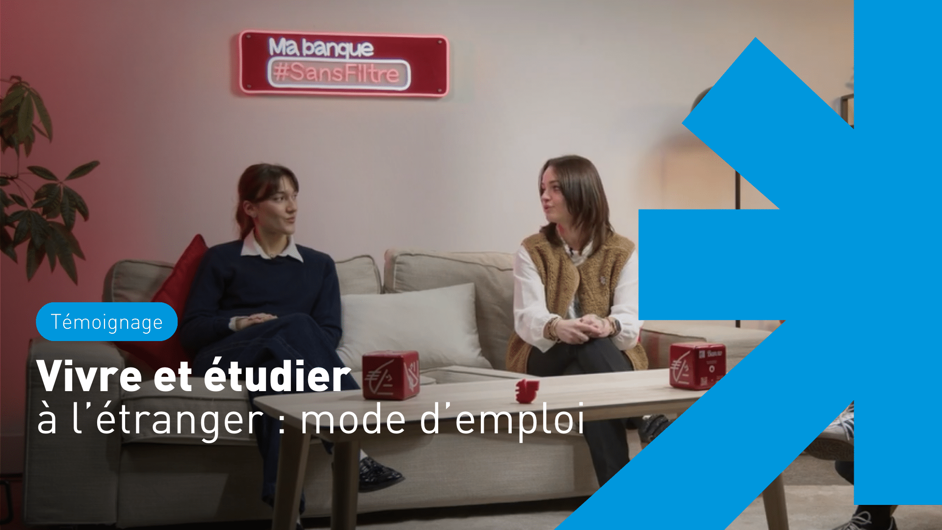 Partir étudier à l'étranger - Clermont School of Business Campus