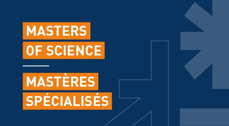 Intégrer Clermont School of Business - MSc / MS