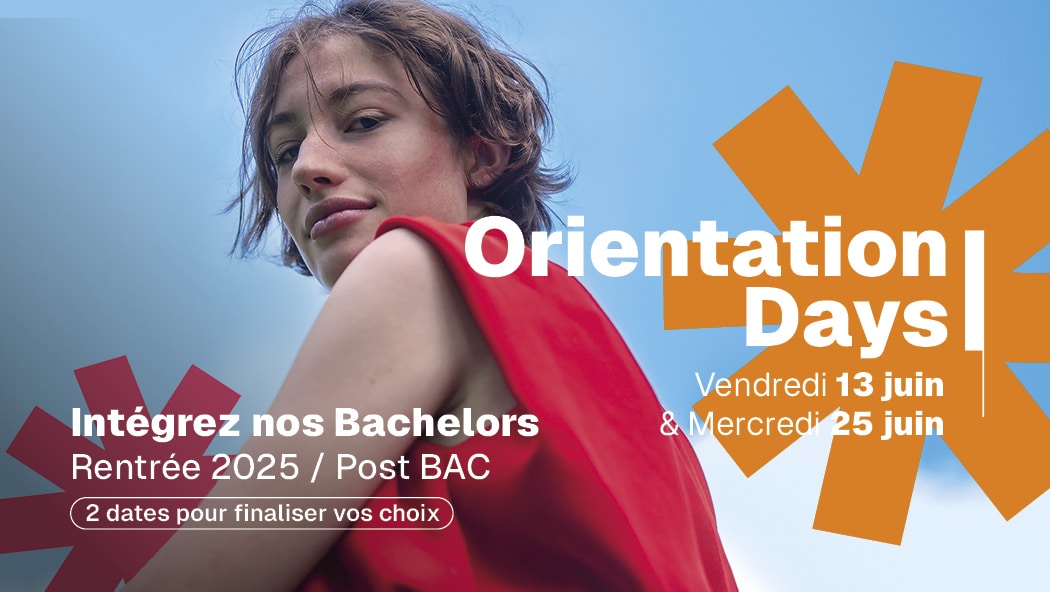 Orientation Days - 13 & 25 juin 2025