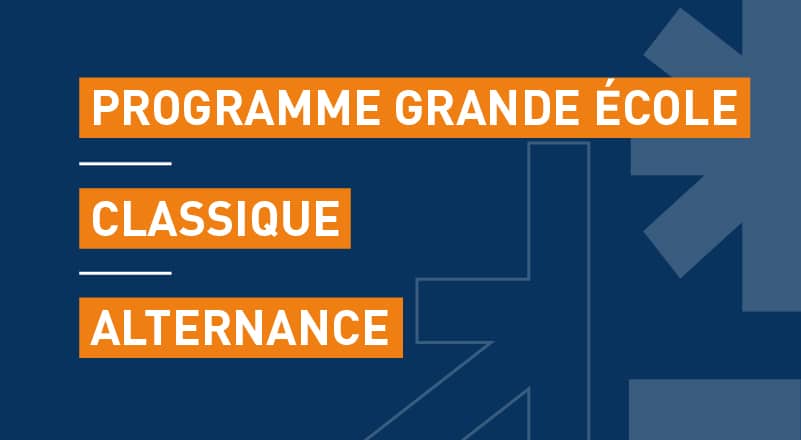 Intégrer Clermont School of Business - PGE Classique