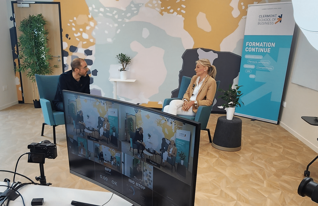OSE, un podcast de Clermont School of Business