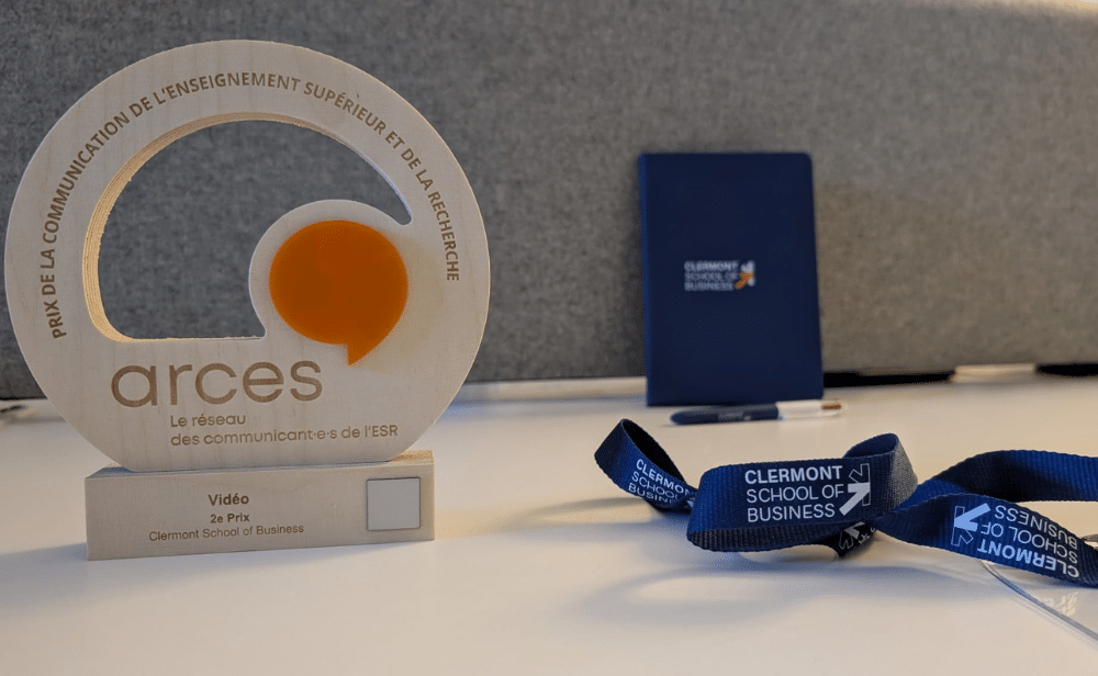 ARCES 2025 - Clermont School of Business