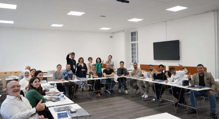 Study tour Dubai - Clermont School of Business - 2025