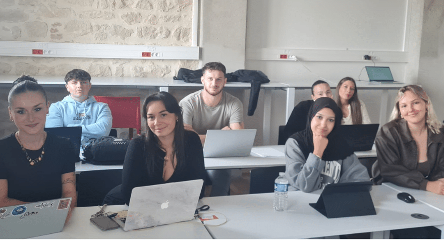 Campus connecté Nevers - Clermont School of Business - 2025