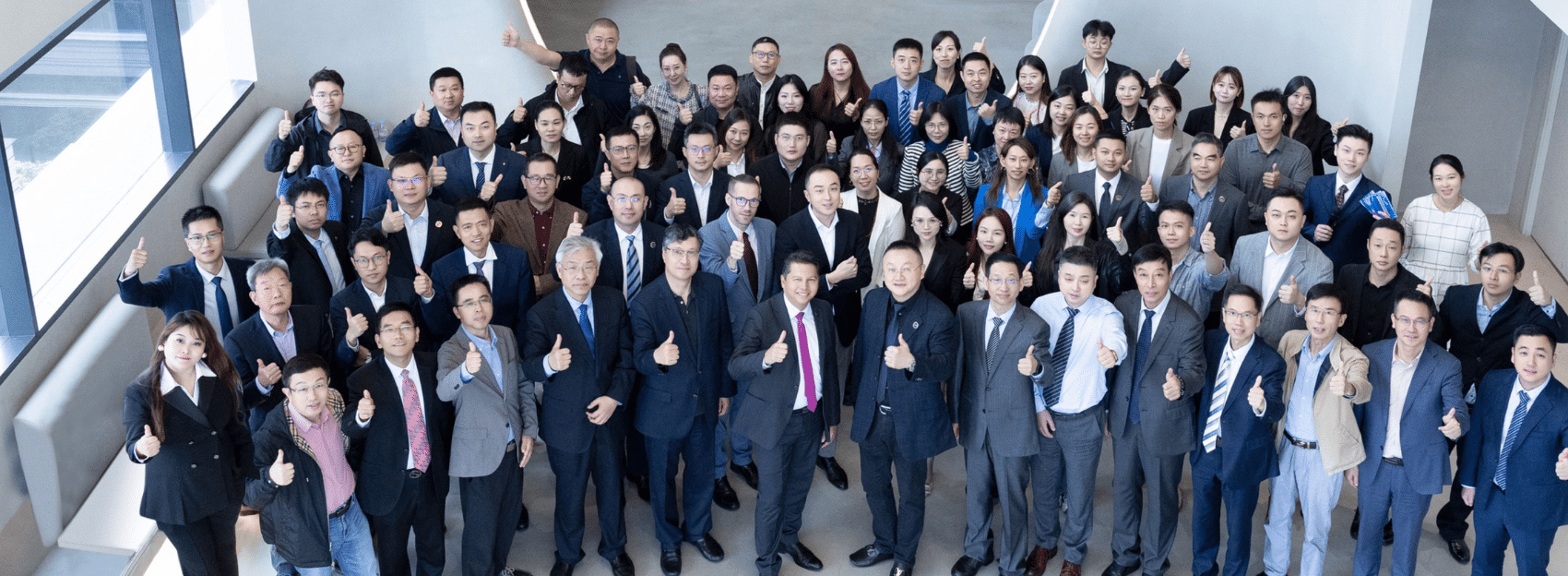 Campus Clermont School of Business Shanghai - Inauguration