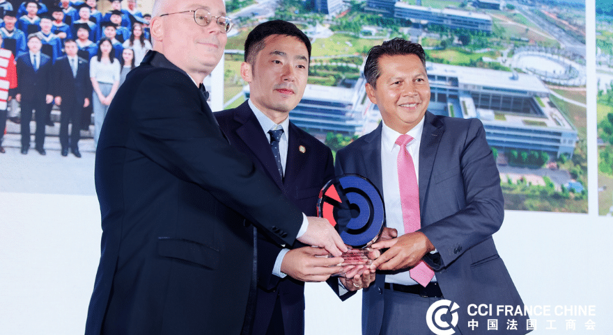 France & China, Innovating Together - Clermont School of Business
