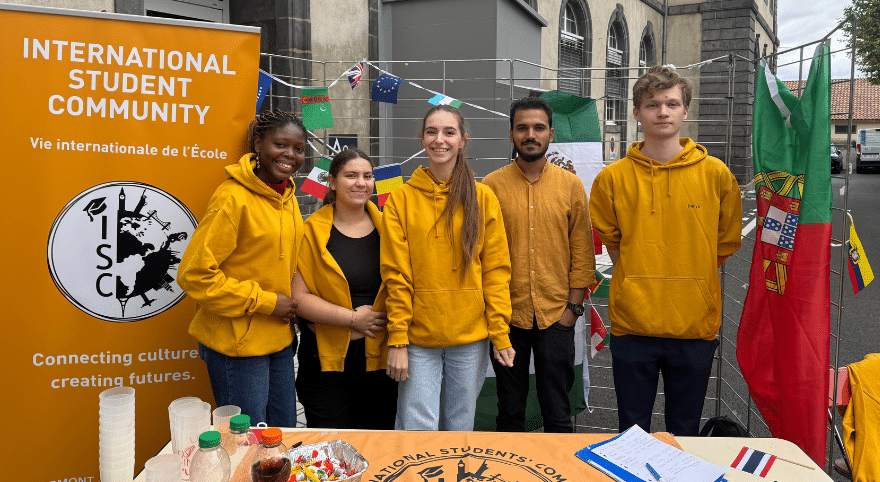 International Students - Clermont School of Business - ISC