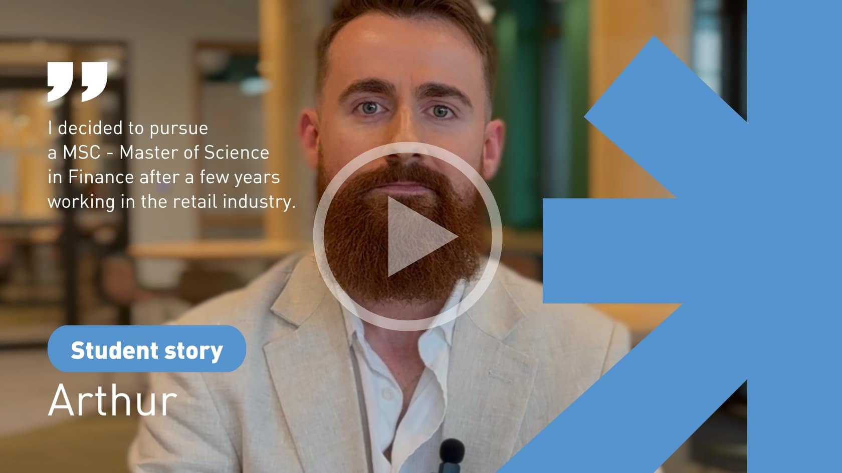 Arthur Chassain - MSc. Corporate Finance & Fintech - Clermont School of Business