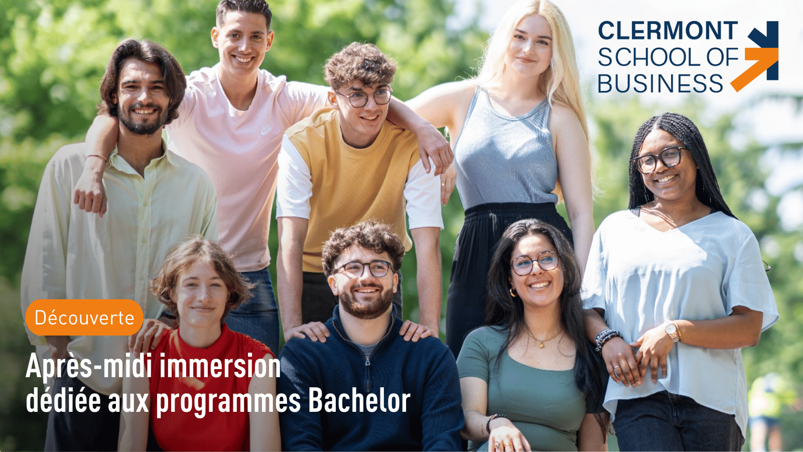 Immersion Programmes Bachelor - Clermont School of Business