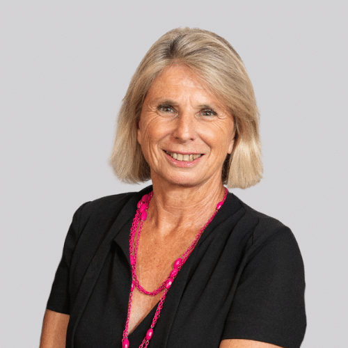 Anne PATS, Directrice des Programmes et de l’Expérience Étudiante Clermont SB