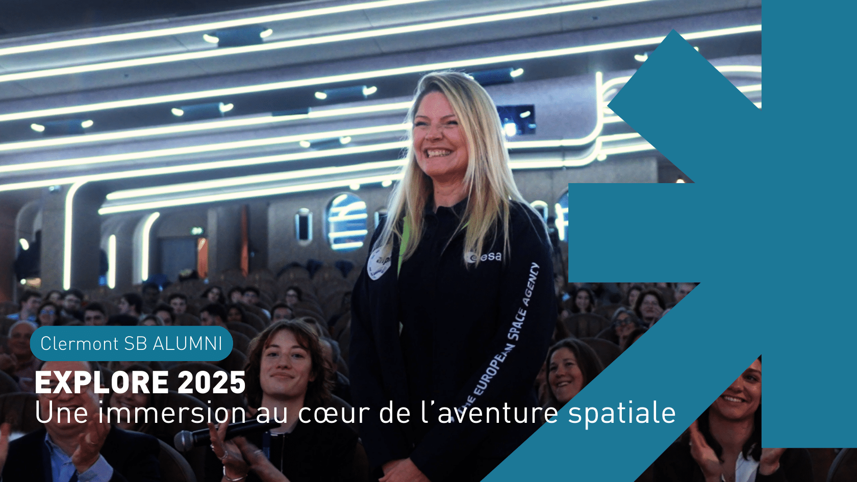 EXPLORE 2025 - Alumni Clermont SB