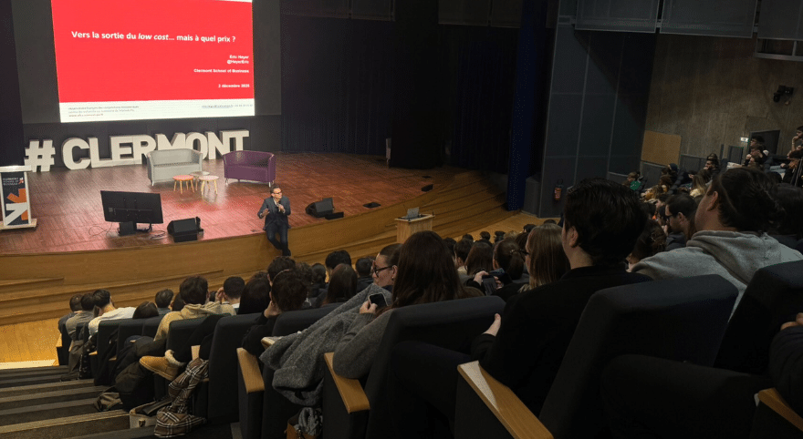 Eric Heyer - Clermont School of Business